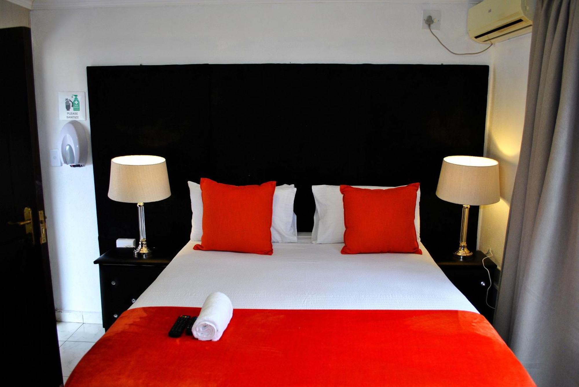 Lapologa Bed&Breakfast Tzaneen Esterno foto