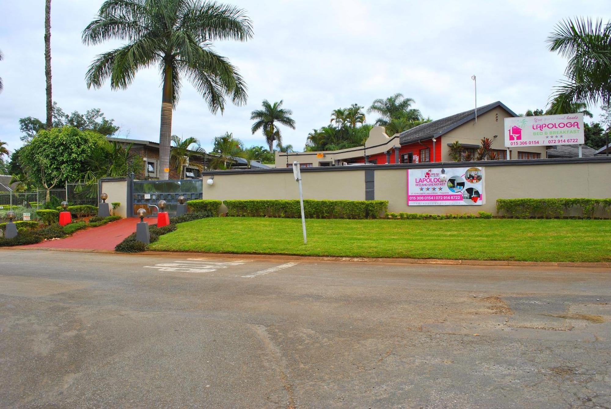 Lapologa Bed&Breakfast Tzaneen Esterno foto