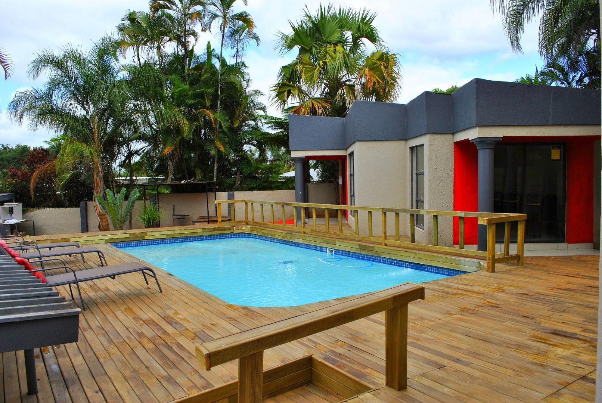 Lapologa Bed&Breakfast Tzaneen Esterno foto