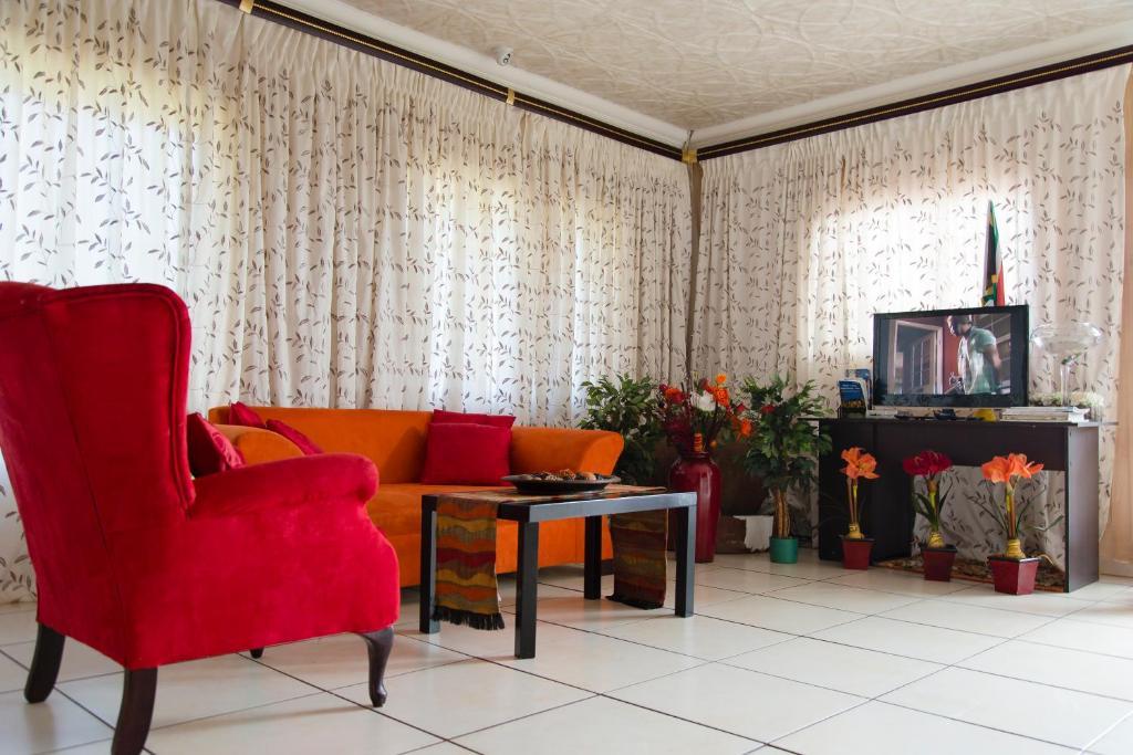 Lapologa Bed&Breakfast Tzaneen Esterno foto