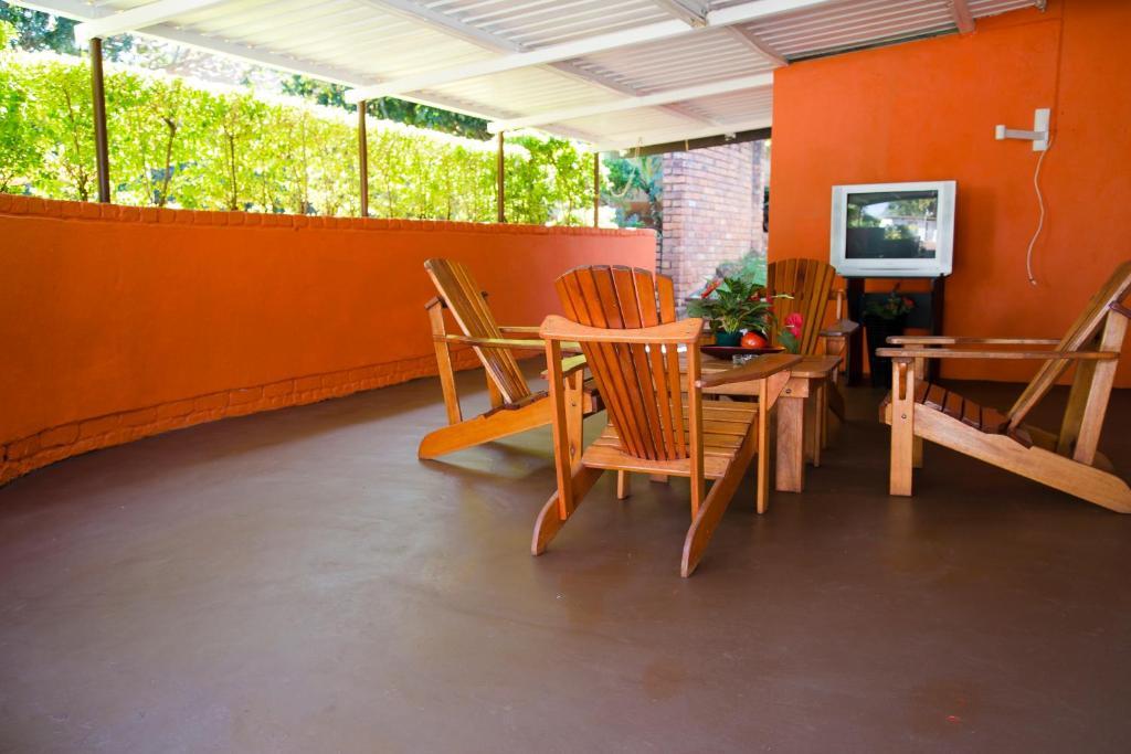 Lapologa Bed&Breakfast Tzaneen Esterno foto