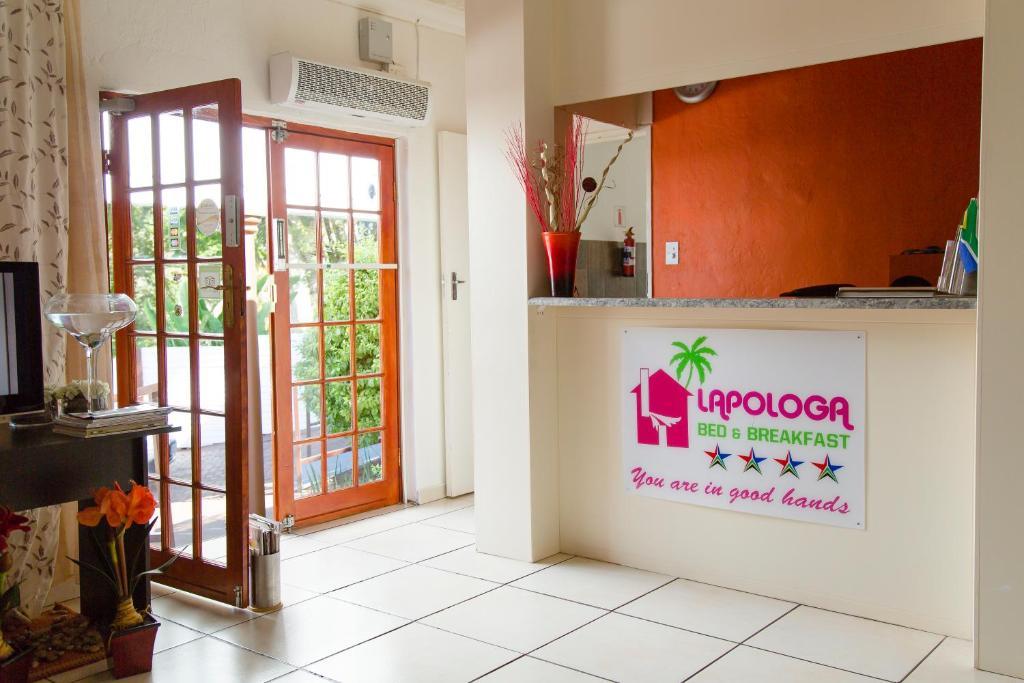 Lapologa Bed&Breakfast Tzaneen Esterno foto